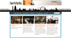 Desktop Screenshot of ianvisits.co.uk